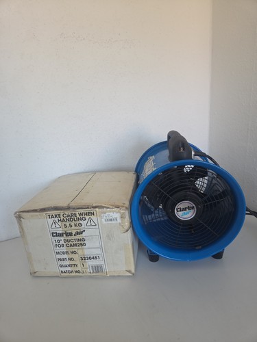 Clarke cam250b portable - cam250b,