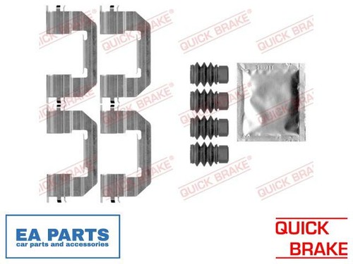 Accessory kit disc brake - kit,,