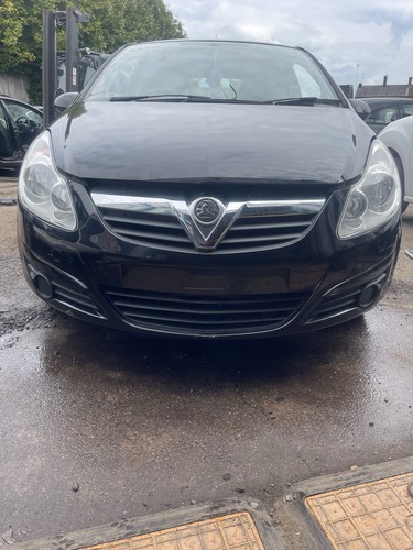 Vauxhall corsa bumper - corsa,