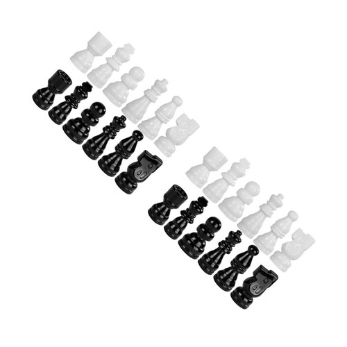 Pcs collectible chess - 2,
