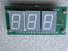 Barcrest 682009 segment board