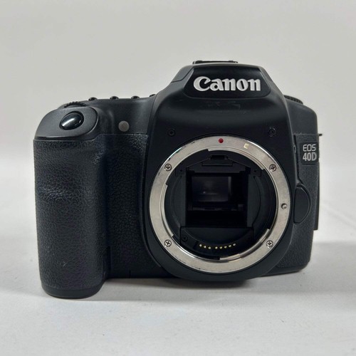 Canon eos 40d 1mp dslr - canon,