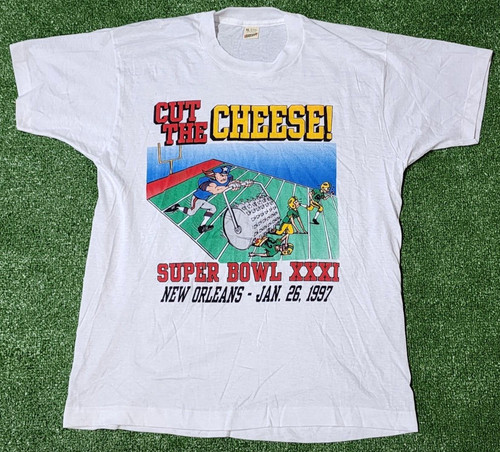 Vintage super bowl - xxxi, 31
