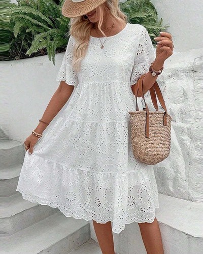 Womens short sleeve - womens, midi