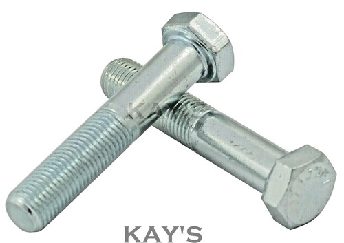 Unf bolts part threaded - unf,