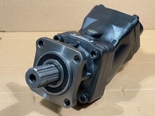 Milburg Bent Axis Hydraulic