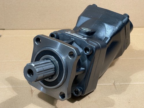 Milburg bent axis hydraulic - milburg,