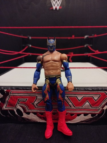 Title sin cara wwe - sin,