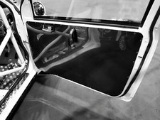 2x VW LUPO Door Card Panels *