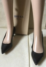 Brera Women's low heel leather