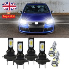 FOR VW Golf MK5 6000K 3570