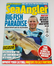Sea Angler Magazine - February
