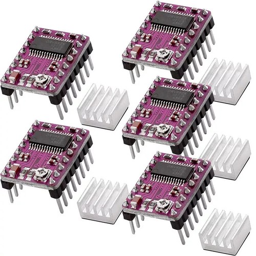 Drv8825 cnc shield v3 - /,