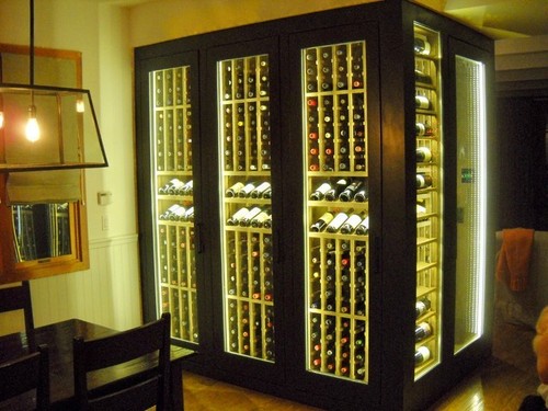 Wine cellar led - led, lighting