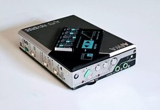 SUPER Rare Silver Aiwa HS-G08