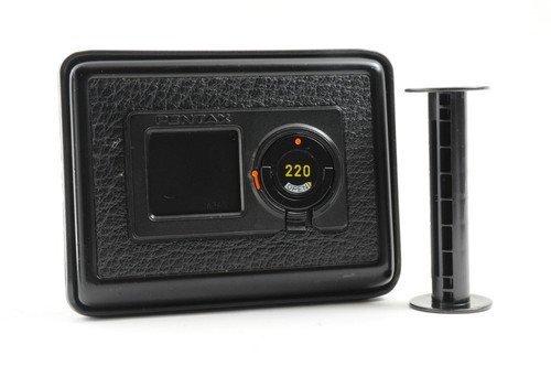 Excellent pentax 645 - [excellent+++], 220