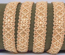 Gimp braid, upholstery, trim
