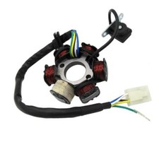 Stator Magneto 6 Coil For 50cc 110cc 125cc Moped ATV Quad