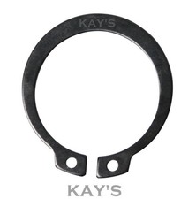 External circlips retaining - external,