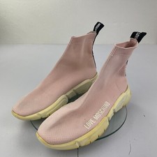 LOVE MOSCHINO Sock Trainers 7