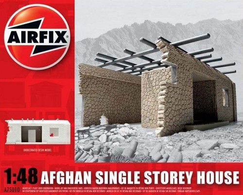 Airfix afghan single - airfix,