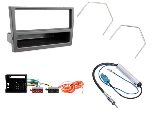 Stereo facia fascia - fascia, kit
