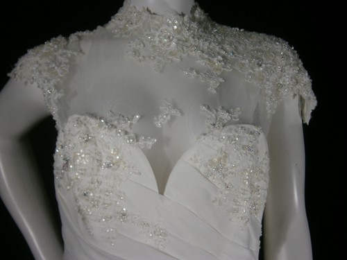 London ellis wedding dress - london,
