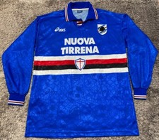 A108 Rare Authentic Sampdoria
