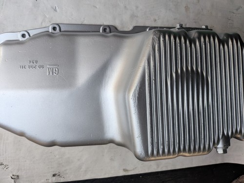C20let c20xe alloy - sump, pan