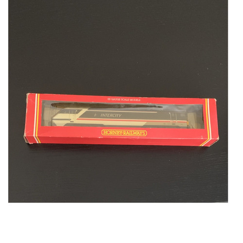Hornby railways class 91 - hornby, oo