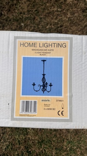 Homebase lighting madagascar - lighting,