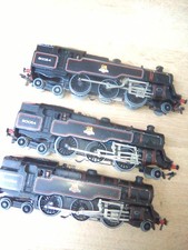 HORNBY DUBLO x3 3 RAIL LOCOS