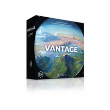 Vantage Board Game - by Stonemaier Games