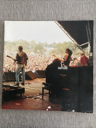 Paul weller tour programme - paul,