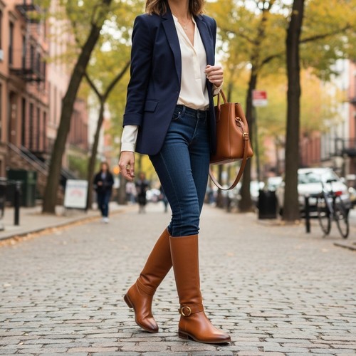 Vince camuto classic leather - vince,