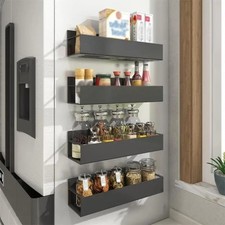 Magnetic Fridge Shelf Spice