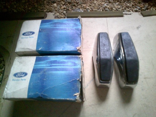 Ford cortina overiders - cortina, 3