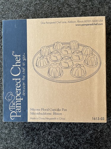 Pampered chef silicone - pampered,
