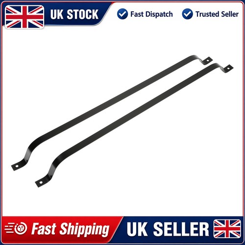 Tank support straps - support, set