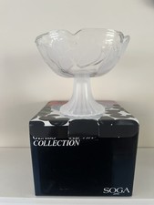 SOGA Cyclamen 6" Small Footed