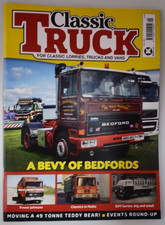 Classic truck magazine may - classic,