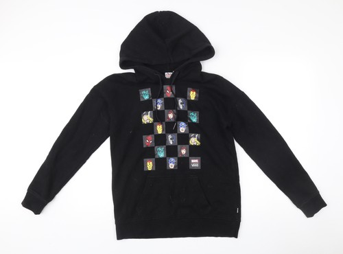 Vans marvel black - vans,