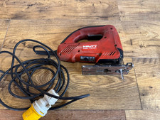 Hilti 110v Jigsaw WSJ 110-ET