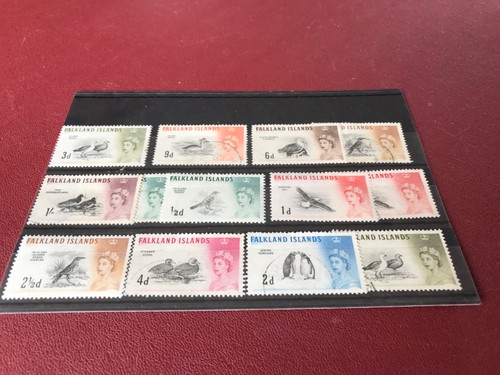 Falkland islands sg193 - falkland, the