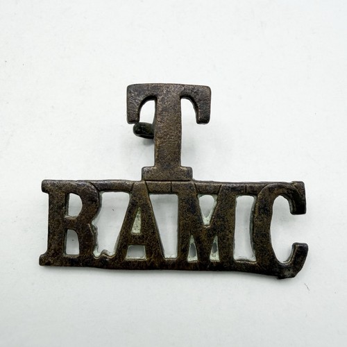 Genuine ramc part shoulder - genuine,