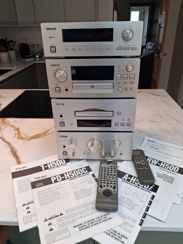 Teac reference 500i ah500i - reference, 500i,