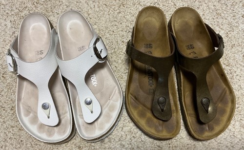 Pairs birkenstock - 5,
