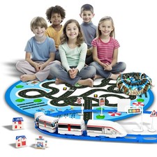 Kids electric express train - express,