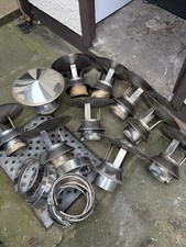 Dinak Twin Wall Flue rain caps /Hats/caps. 5”/7”