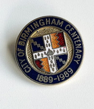 City of Birmingham Centenary
